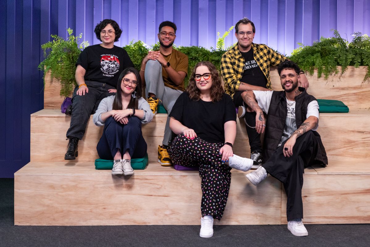 Solução MTV — participantes